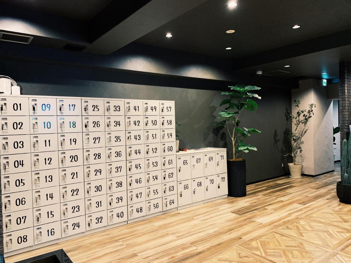 Capsule Capsule hotel Shizuoka
