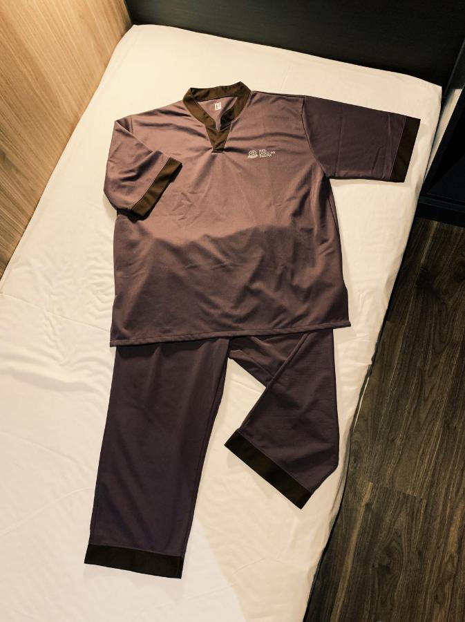 Capsule hotel Capsule Shizuoka